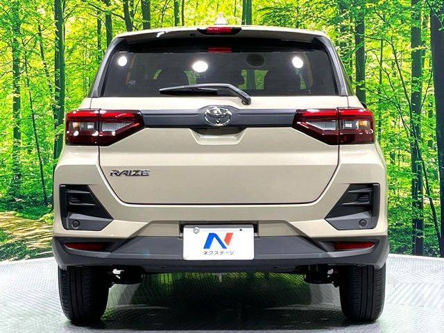 TOYOTA RAIZE 2024 Image 31