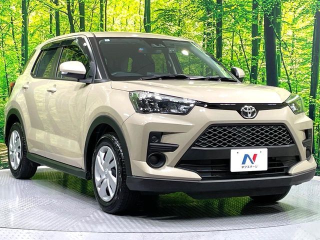 TOYOTA RAIZE 2024 Image 31