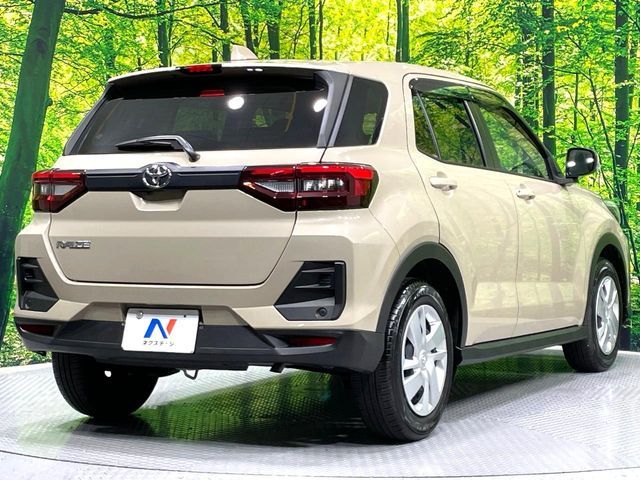 TOYOTA RAIZE 2024 Image 31