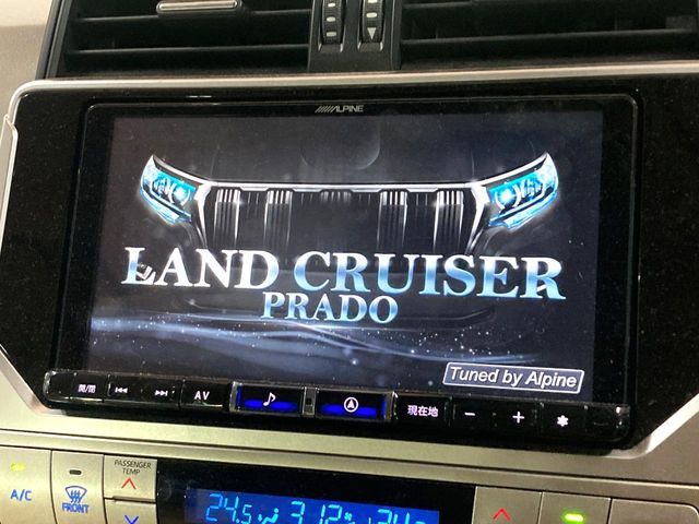 TOYOTA LANDCRUISER PRADO 2022 Image 31