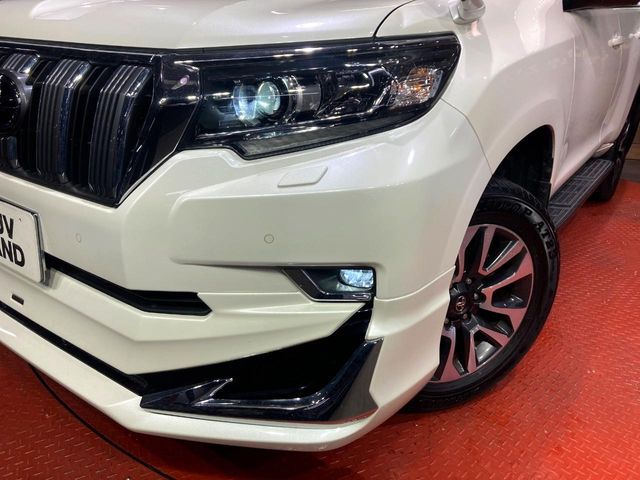 TOYOTA LANDCRUISER PRADO 2022 Image 31