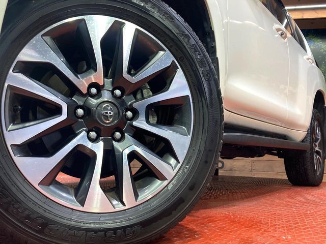 TOYOTA LANDCRUISER PRADO 2022 Image 31