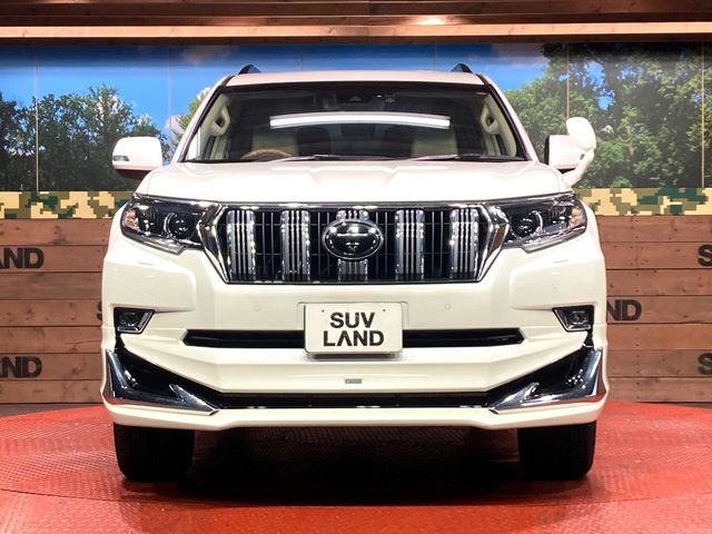 TOYOTA LANDCRUISER PRADO 2022 Image 31