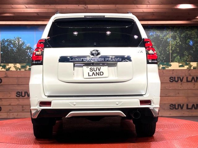 TOYOTA LANDCRUISER PRADO 2022 Image 31