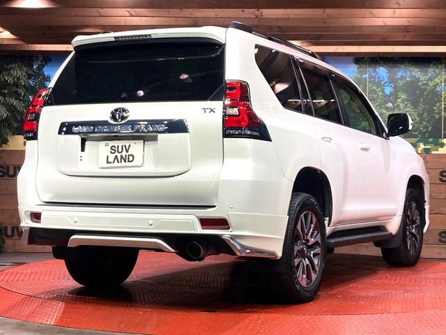 TOYOTA LANDCRUISER PRADO 2022 Image 31