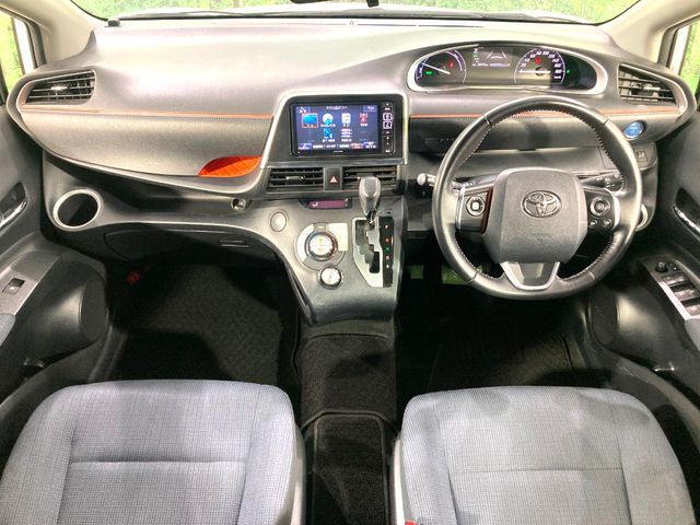 TOYOTA SIENTA HYBRID 2016 Image 31