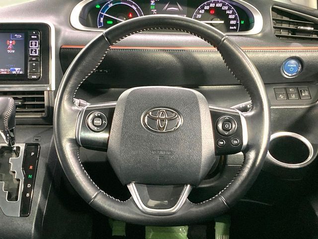 TOYOTA SIENTA HYBRID 2016 Image 31