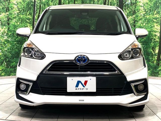 TOYOTA SIENTA HYBRID 2016 Image 31