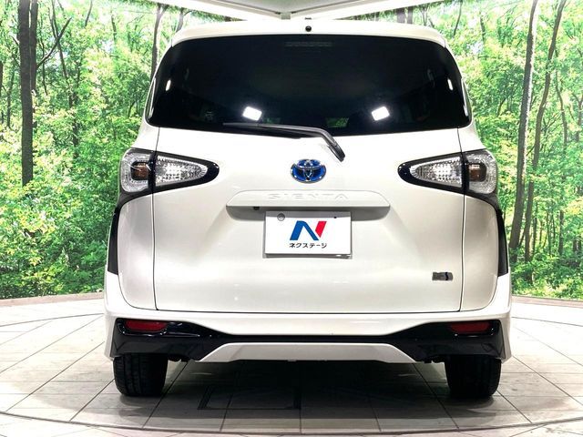 TOYOTA SIENTA HYBRID 2016 Image 31