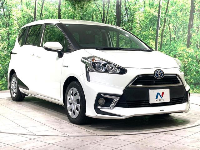 TOYOTA SIENTA HYBRID 2016 Image 31