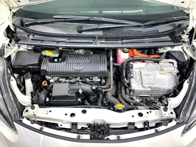 TOYOTA SIENTA HYBRID 2016 Image 31