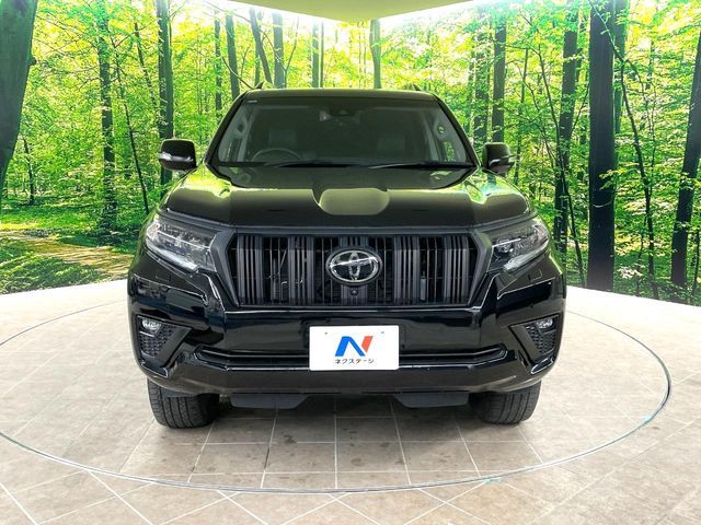 TOYOTA LANDCRUISER PRADO 2022 Image 31