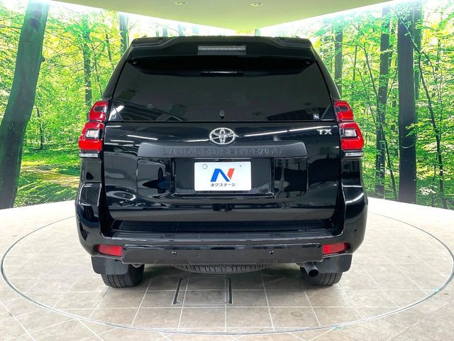 TOYOTA LANDCRUISER PRADO 2022 Image 31