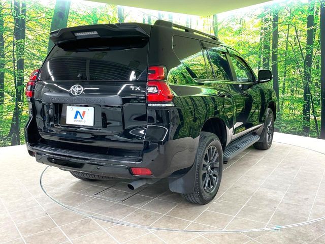 TOYOTA LANDCRUISER PRADO 2022 Image 31