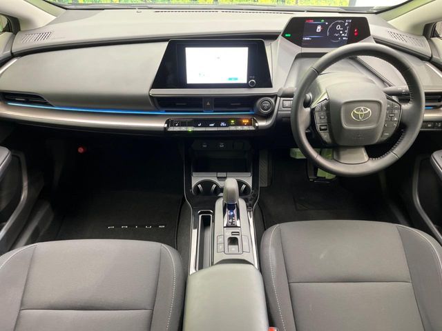 TOYOTA PRIUS 2024 Image 31
