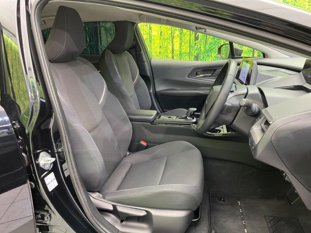 TOYOTA PRIUS 2024 Image 31