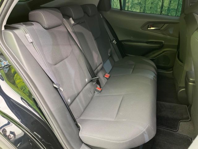 TOYOTA PRIUS 2024 Image 31