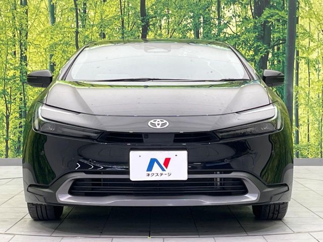 TOYOTA PRIUS 2024 Image 31