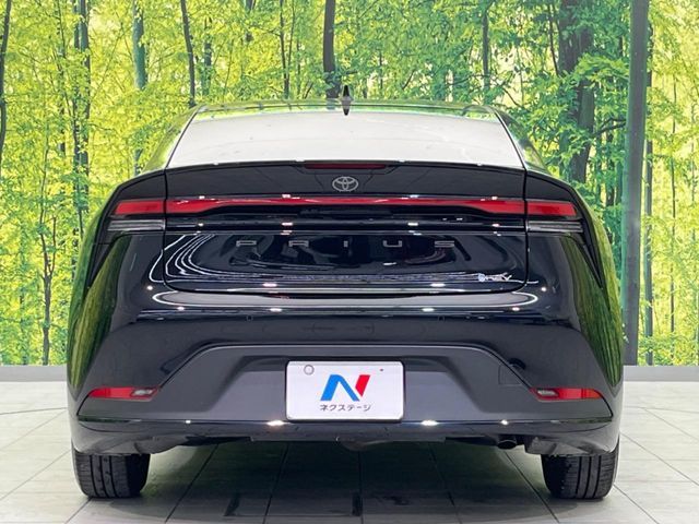 TOYOTA PRIUS 2024 Image 31