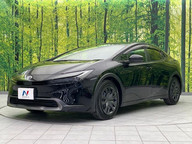 TOYOTA PRIUS 2024 Image 31