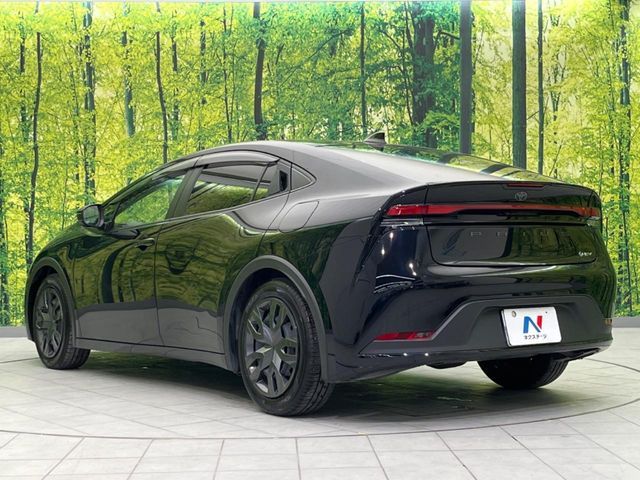 TOYOTA PRIUS 2024 Image 31