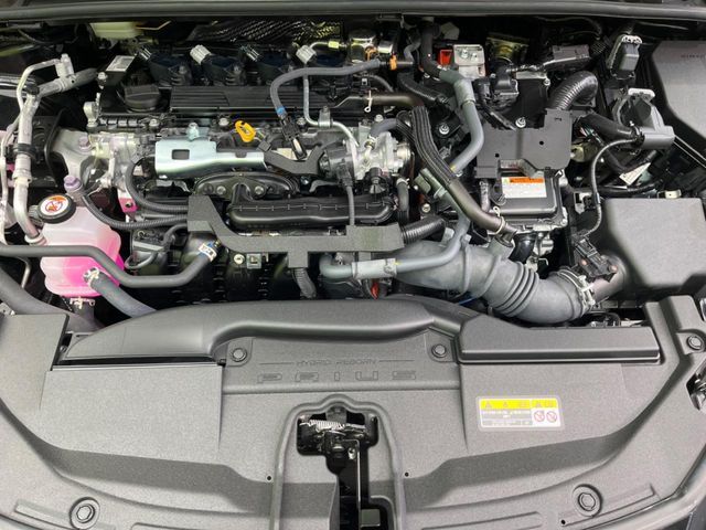 TOYOTA PRIUS 2024 Image 31