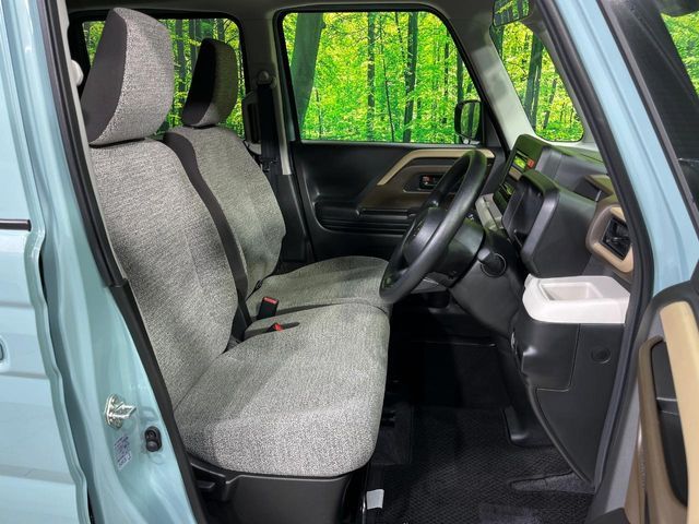 SUZUKI SPACIA 4WD 2025 Image 31