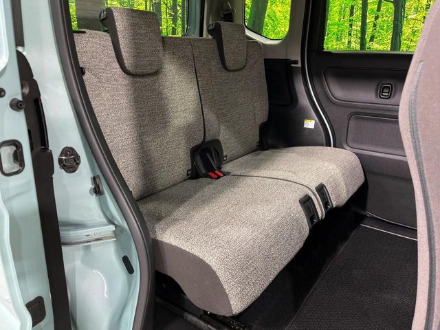 SUZUKI SPACIA 4WD 2025 Image 31