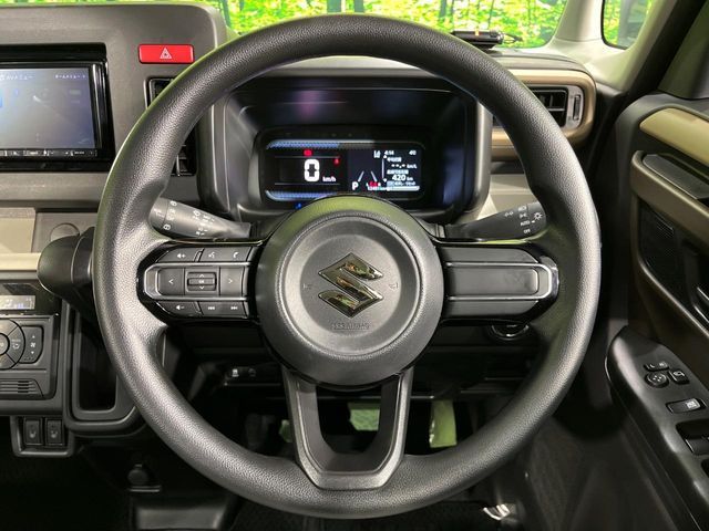 SUZUKI SPACIA 4WD 2025 Image 31