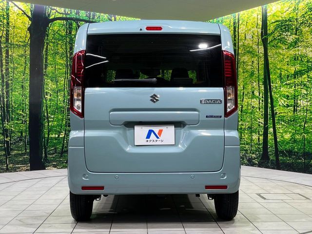 SUZUKI SPACIA 4WD 2025 Image 31