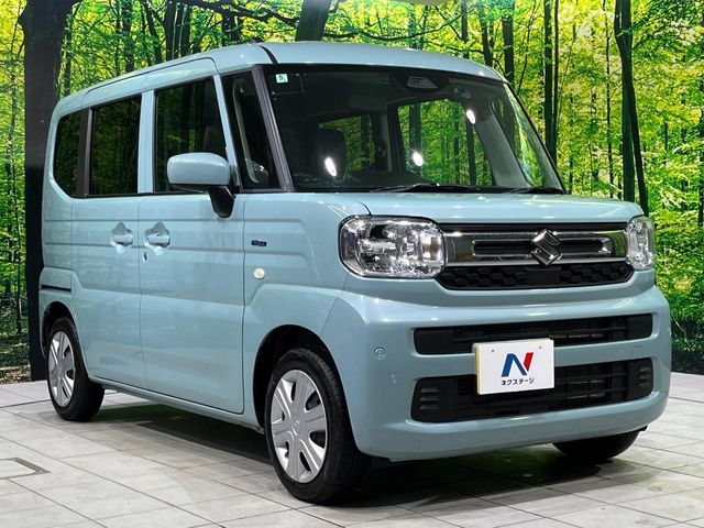 SUZUKI SPACIA 4WD 2025 Image 31