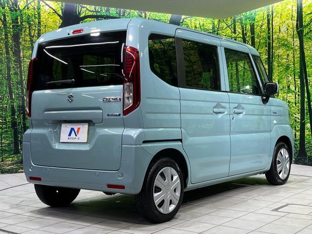 SUZUKI SPACIA 4WD 2025 Image 31