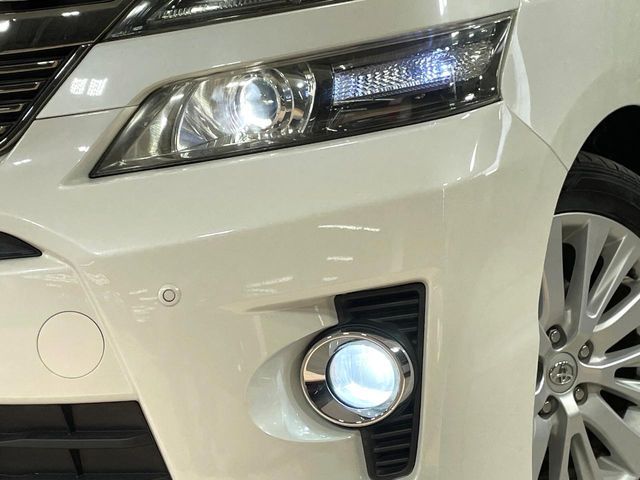 TOYOTA VELLFIRE 2012 Image 31