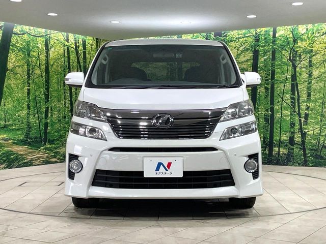 TOYOTA VELLFIRE 2012 Image 31