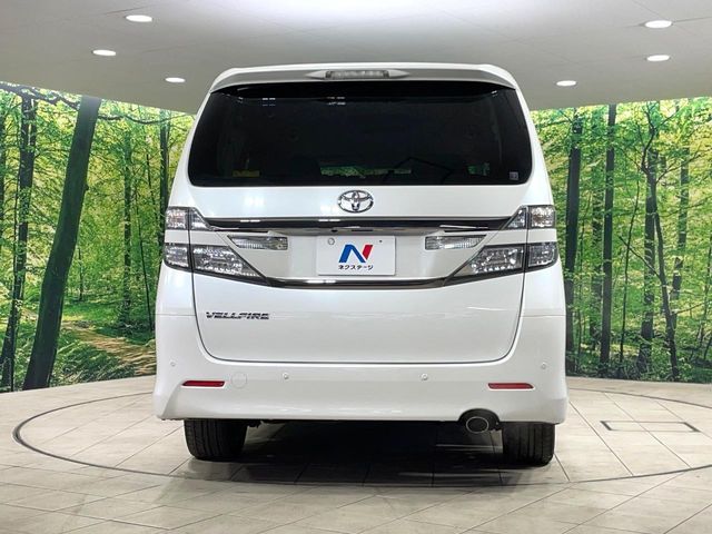 TOYOTA VELLFIRE 2012 Image 31