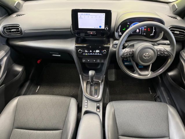 TOYOTA YARIS CROSS HYBRID 2024 Image 31