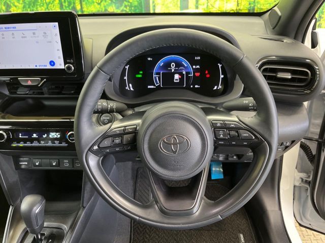 TOYOTA YARIS CROSS HYBRID 2024 Image 31