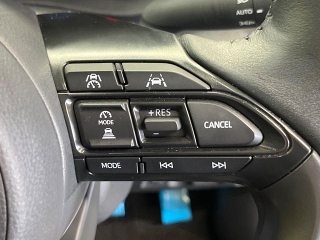 TOYOTA YARIS CROSS HYBRID 2024 Image 31