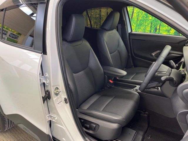 TOYOTA YARIS CROSS HYBRID 2024 Image 31