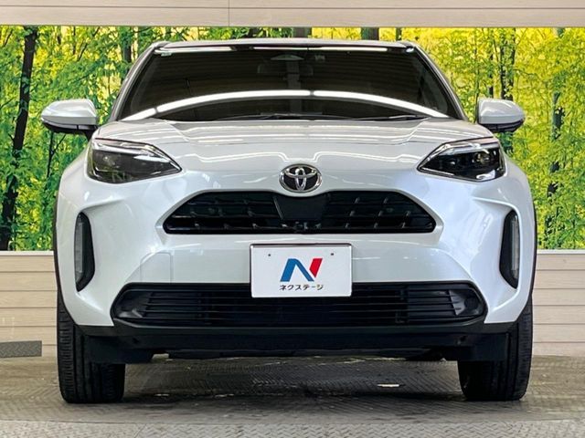 TOYOTA YARIS CROSS HYBRID 2024 Image 31