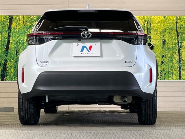 TOYOTA YARIS CROSS HYBRID 2024 Image 31