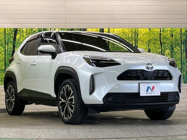 TOYOTA YARIS CROSS HYBRID 2024 Image 31