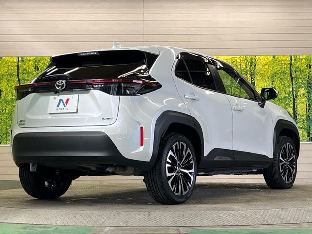 TOYOTA YARIS CROSS HYBRID 2024 Image 31