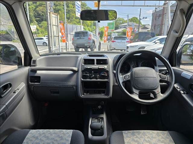 MITSUBISHI PAJERO MINI 1998 Image 31