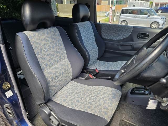 MITSUBISHI PAJERO MINI 1998 Image 31