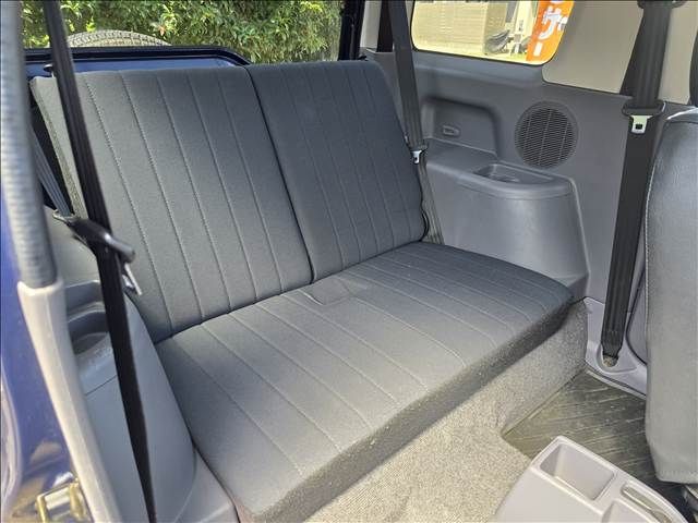 MITSUBISHI PAJERO MINI 1998 Image 31