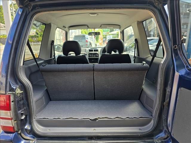 MITSUBISHI PAJERO MINI 1998 Image 31