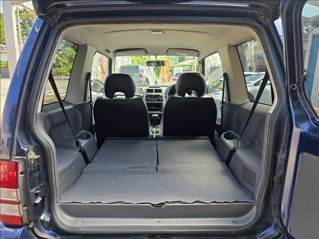 MITSUBISHI PAJERO MINI 1998 Image 31