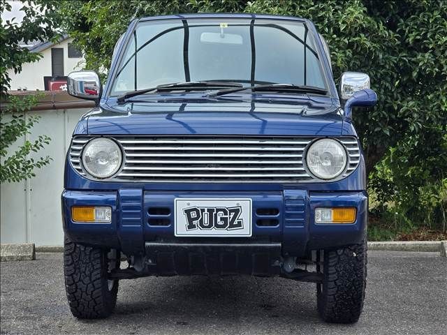MITSUBISHI PAJERO MINI 1998 Image 31