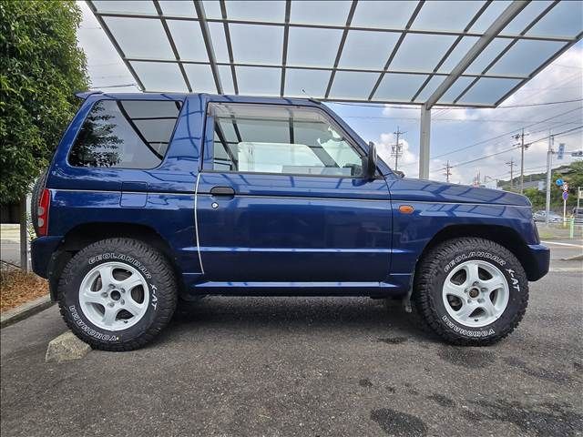 MITSUBISHI PAJERO MINI 1998 Image 31